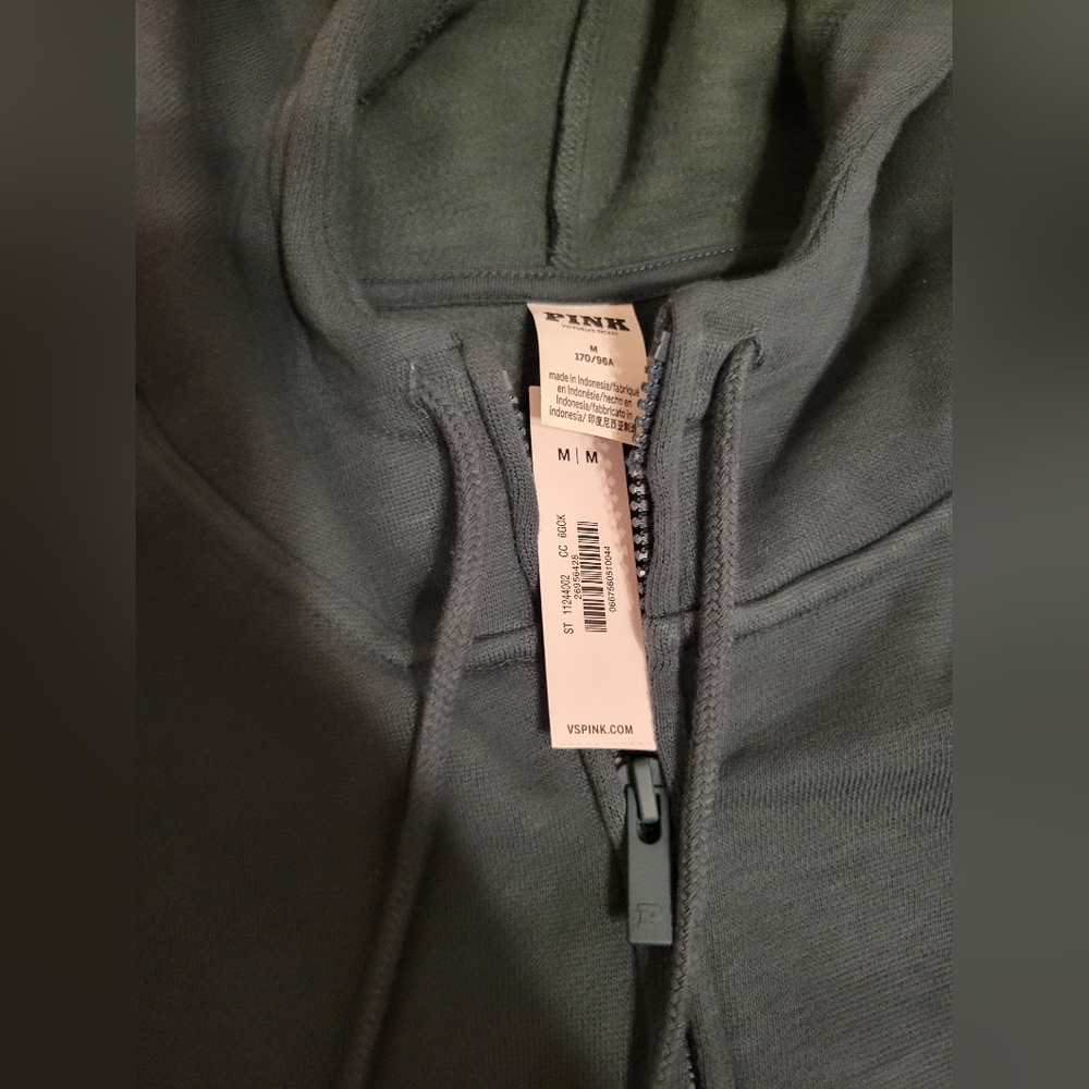NWT Pink hoodie "Love Aspen" - Picture 3 of 5